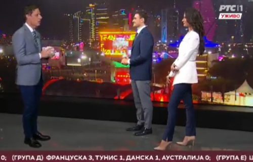 Aca Stojanović i "magija" u RTS-ovom studiju: Jedna od najluđih scena u istoriji TV (VIDEO)