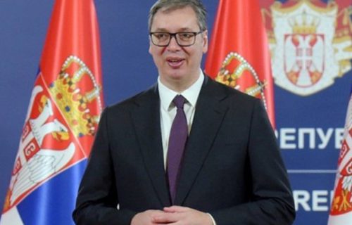 IGRAĆEMO i POBEDIĆEMO! Predsednik Vučić poslao snažnu poruku "Orlovima"