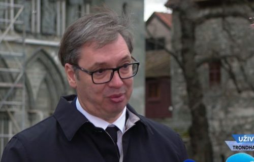 Vučić poručio Kurtiju: Statusno pitanje završeno u skladu sa Rezolucijom SB UN 1244, srećan put u Brisel