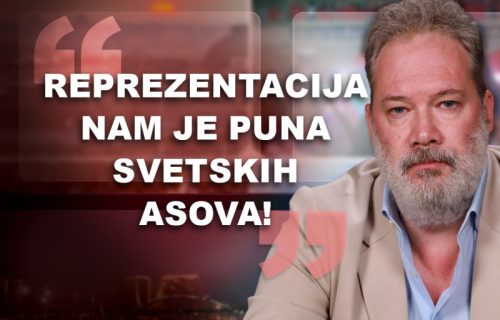 Anđus dao PROGNOZE za utakmicu sa Brazilom, pa otkrio: Ključnu igramo protiv Švajcarske (VIDEO)