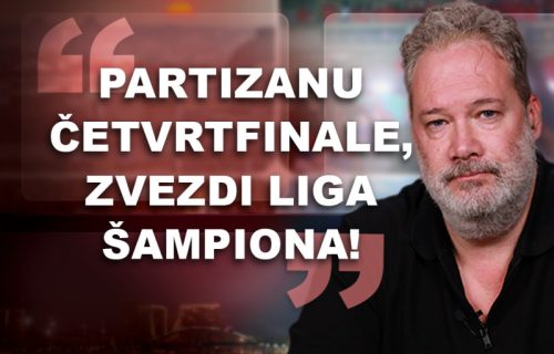 Dejan Anđus: Partizan će proći Šerif, ali Zvezda osvaja sve domaće trofeje! (VIDEO)