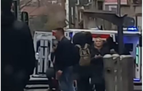 Užas na Voždovcu: Autom pokosio dete (11) na pešačkom prelazu (VIDEO)