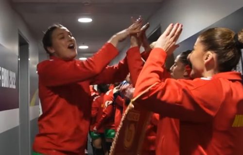 Bruka: Crnogorske rukometašice pevale ustaške pesme Tompsona! Cela Srbija zgrožena ovim potezom (VIDEO)