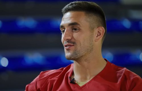 Oglasio se Tadić posle sramnih uvreda na njegov račun: Rekao sam mu samo da pojača teretanu! (FOTO)