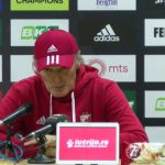 Ivanović pred gostovanje Mornaru: "Neugodna utakmica kojoj pristupamo maksimalno ozbiljno"