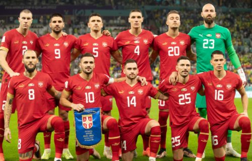 Teška grupa za fudbalere Srbije na Evropskom prvenstvu u Nemačkoj