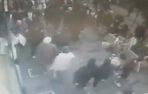Pogledajte VIDEO, snimljen TRENUTAK eksplozije u Turskoj: Ljudi su mirno šetali, a onda je nastao PAKAO