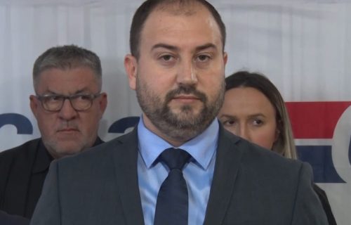 Joksimović: Jedini CILJ da sprečimo da mandati namenjeni Srbima dođu u ruke Kurtija