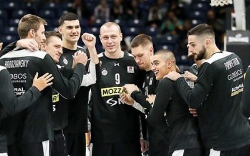 Partizanova "osveta" u Areni pred put u Kaunas