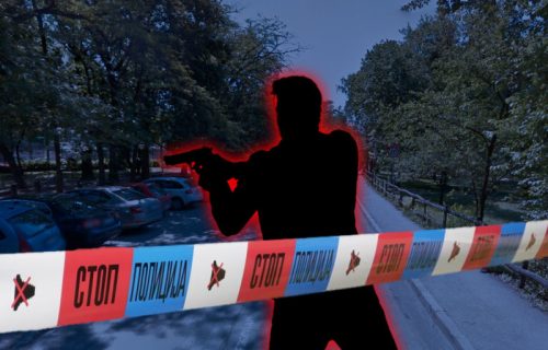 Policija traga za napadačem sa Košutnjaka: Dejan upucan u obe noge, a sa njim bio jedan od braće Bambalić