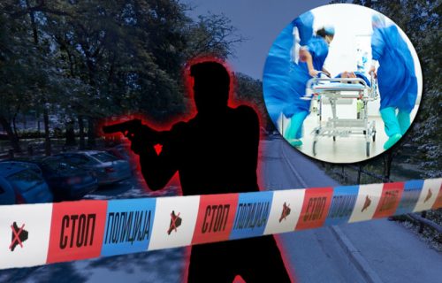 "Deca iz parkića su potrčala, nismo znali da leti KIŠA METAKA": Panika na Košutnjaku nakon sačekuše