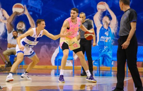 Luka proglašen za najboljeg: MVP nagrada u rukama košarkaša Spartaka