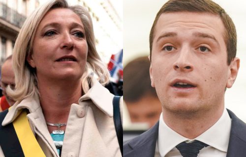 Mladi političar (27) će ZAMENITI Marin Le Pen: Izabran za novog lidera Nacionalnog okupljanja