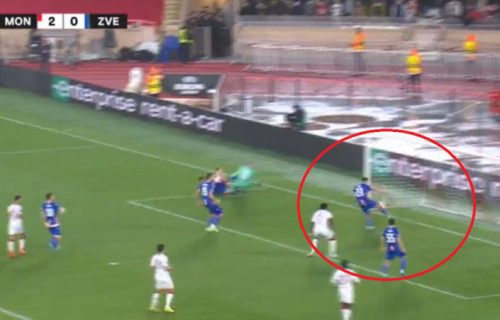 Potop Zvezdine odbrane: Rodićev autogol kao potvrda Marfijevog zakona! (VIDEO)