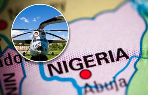 SRPSKI PILOT teško ranjen u napadu na helikopter UN u Nigeriji