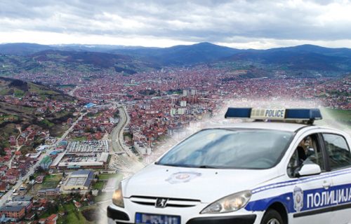 Dan žalosti zbog pogibije učenice: Novi Pazar zavijen u crno, maloletnik automobilom usmrtio devojčicu