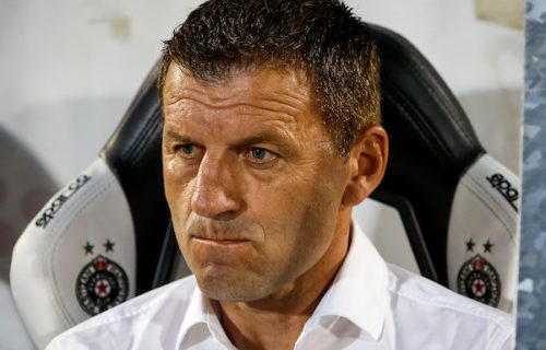"Navijao sam za Crvenu zvezdu": Miroslav Đukić iznenadio srpsku fudbalsku javnost