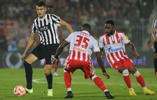 Poslednji superligaški ples za ovu godinu: Partizan želi osvetu, Zvezda ide na noge fenjerašu
