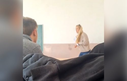SKANDAL u školi na Ceraku: Učenici vređali profesorku i sve to krišom snimali (VIDEO)