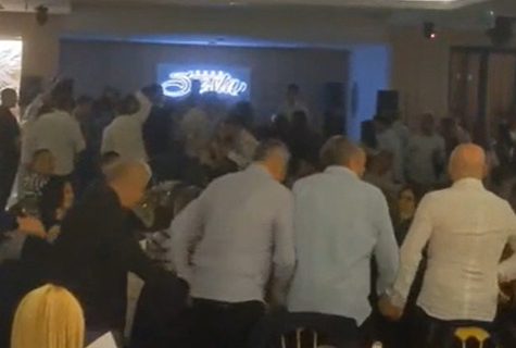 Snimak sa punoletstva u Užicu postao HIT: Ovakav prizor do sada nismo videli (VIDEO)