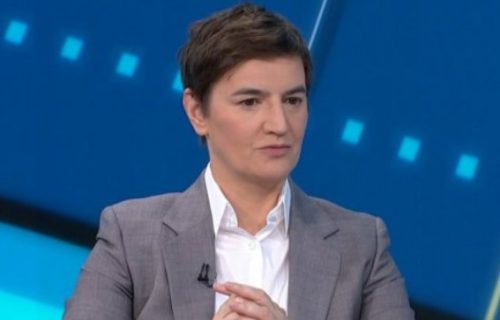 Brnabić potvrdila da su strani dronovi nadletali Srbiju: Ukoliko se to ponovi, obaraćemo sve letelice