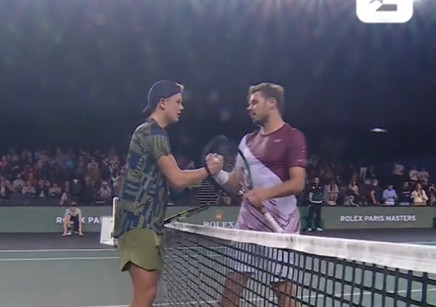 Tenzije na mreži: Vavrinka izgubio, pa brutalno prozvao mladu nadu svetskog tenisa (VIDEO)