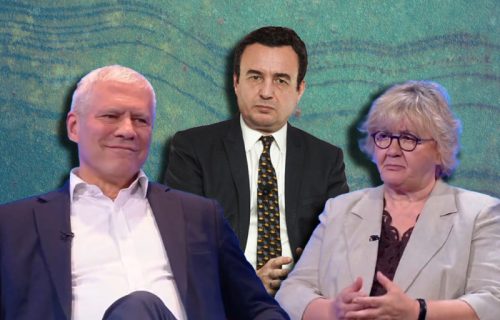 Kurti, Tadić i albanski mediji: Moramo napraviti ŽRTVU od Trajkovićeve jer mora biti vođa srpskog naroda!