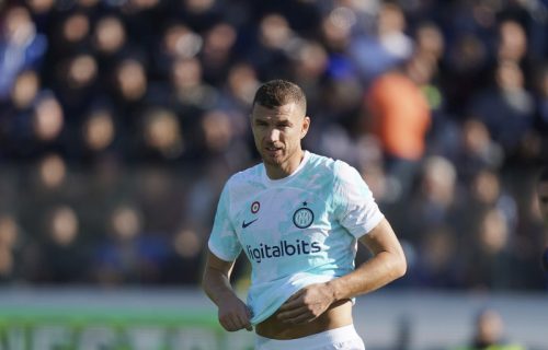 Starac Džeko srušio Napoli: Prvi poraz čete Spaletija ove sezone, Inter zakuvao trku za Skudeto!