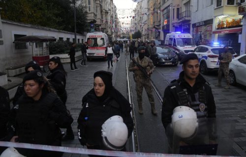 NAPADAČU pomogli da POBEGNE: U Bugarskoj privedeno pet osoba u vezi sa napadom u Istanbulu