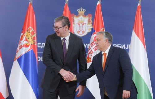 Vučić se zahvalio premijeru Mađarske: Teško bismo prezimili ovu zimu da nije bilo RAZUMEVANJA Orbana