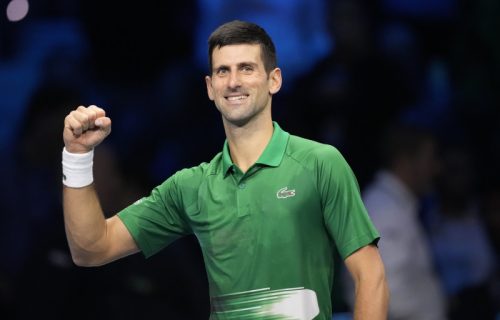 Teniski terminator! Đoković jači od umora i Frica: Novak u finalu Završnog Mastersa!