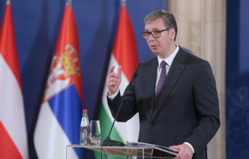 Vučić o energetskoj situaciji: Srbija se DOBRO PRIPREMILA za zimu, gas nas spasava