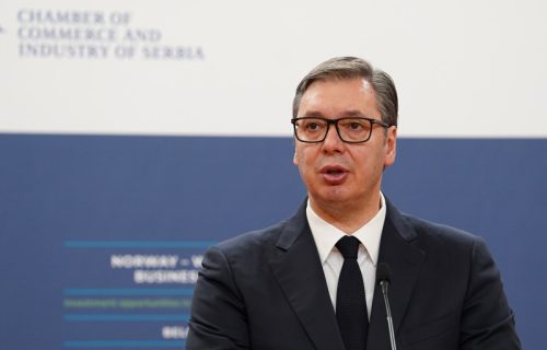 Vučić na konferenciji o obnovljivoj energiji na ZB: Samo ZAJEDNIČKI možemo da obezbedimo budućnost