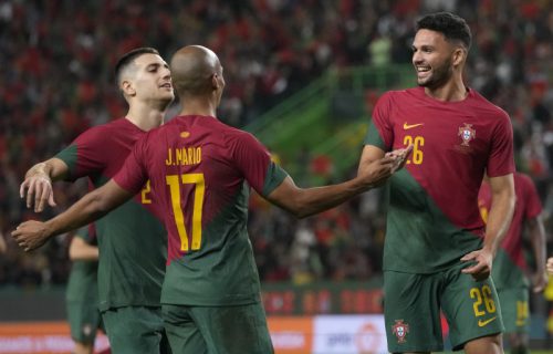 Selektor Portugala nakon pobede od 6:1 iznenadio planetu: Nije bilo savršeno!
