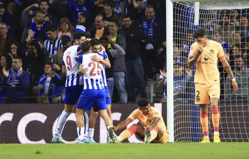 Porto nokautirao Simeonea i Atletiko: "Jorgandžije" ostale bez evropskog proleća, Bajer profitirao!