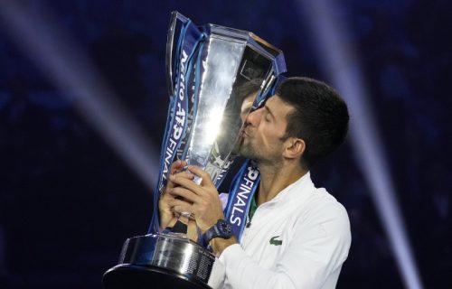 Đokovićeva istorijska zarada: Novak inkasirao basnoslovnu cifru!