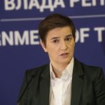 U dogovoru sa ministrom Gašićem: Brnabić dala nalog da se Nacrt zakona o unutrašnjim poslovima povuče