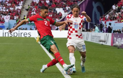 Vicešampioni sveta ne liče na sebe: Hrvatska agonija protiv Maroka (VIDEO) 