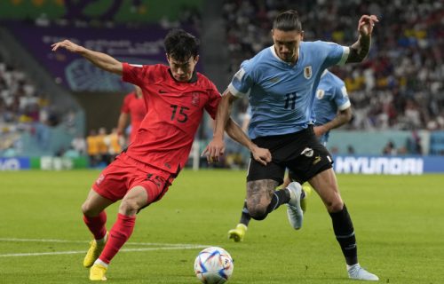 Šok u Urugvaju: FIFA suspendovala četiri reprezentativca!