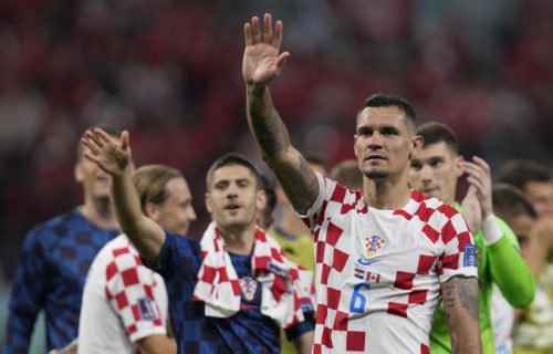 Lovren o mogućem duelu sa Srbijom: Evo šta je Hrvat rekao na potencijalni susret sa "orlovima"!