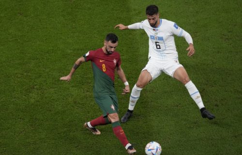 Portugal ide u osminu finala: Urugvaj pred eliminacijom, vadi ih samo pobeda protiv starog znanca!