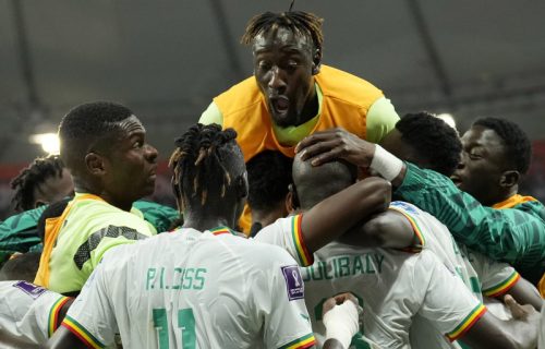 GRUPA "A": Ekvador u suzama zbog gola Kulibalija, Senegal i Holandija u drugoj fazi Mundijala! (VIDEO)