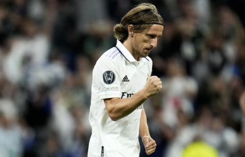 Modrić ispisao istoriju: Legenda Reala na startu meča protiv Seltika oborila rekord Lige šampiona!