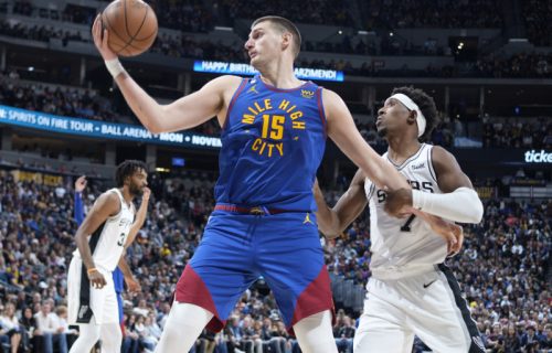 Jokić vodio Denver do novog trijumfa: Još jedna sjajna partija Srbina (VIDEO)