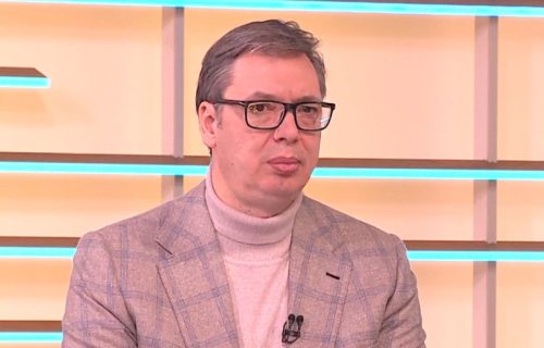 Srbija neće biti zemlja kojom vlada kriminal! Vučić: Boli me kada neko hoće da mi ubije dete (VIDEO)