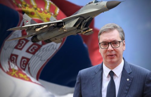 NEUTRALISALI smo dron, izvršena naredba vrhovnog komandanta predsednika Vučića! Oglasila se Vojska Srbije