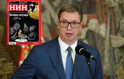 Tajkunski list napao Vučića i državni vrh, a zapravo pričaju o svojim gazdama koje su narodu ODRALE kožu