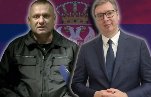 Vučić ODLIKUJE Nenada Đurića: Srpski heroj stao uz svoj narod koji nije više mogao da trpi Kurtijev teror