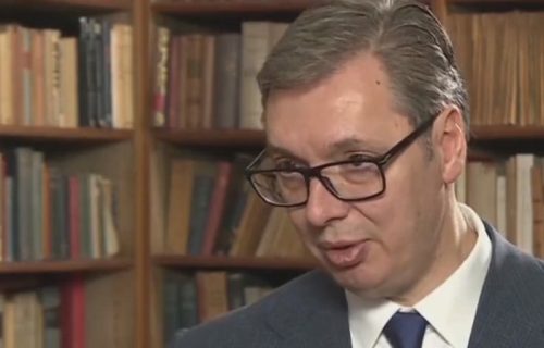 "Svakako misle najgore o meni": Vučić o unapred spremljenom prilogu CNN ukoliko dođe do njegovog ubistva