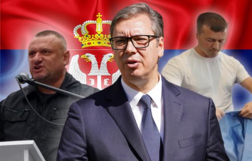 Vučić sutra ODLIKUJE Đurića i Filipovića: Predsednik sa SRPSKIM HEROJIMA sa Kosova i Metohije